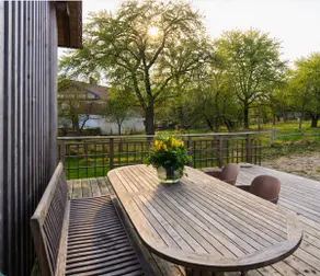 Design & wood, house 20 minutes from Salzburg - Image 3