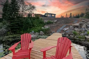 The Algonquin Lakehouse w Hot Tub, Games, Fire Pit - Image 2