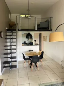 CR MARIPOSA RENTALS Brand New lake view Penthouse with office space - Image 2