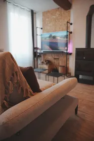 Fully equipped apartment for 4 people - Image 2