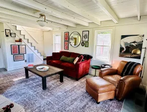 The Snug — Lakefront Cottage w/ Private Dock - Image 5