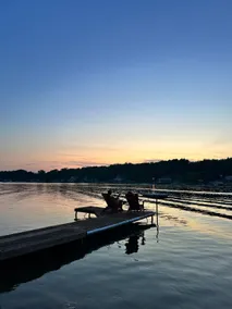The Snug — Lakefront Cottage w/ Private Dock - Image 3