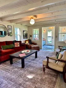 The Snug — Lakefront Cottage w/ Private Dock - Image 4