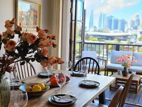 Skyline Panorama | Spacious 5BR Victorian Home - Image 2