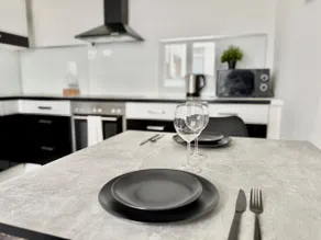 8 min. walk to the main station - For couples / solo travelers - Image 4