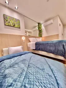 Charming Beautiful Studio with AIR CONDITIONING (Q/F) and Garage - Image 5