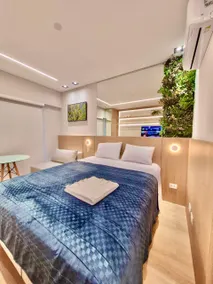 Charming Beautiful Studio with AIR CONDITIONING (Q/F) and Garage - Image 4