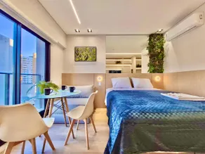 Charming Beautiful Studio with AIR CONDITIONING (Q/F) and Garage - Image 3