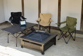 Pets allowed | BBQ & board games available | Sleeps up to 6 | Private accommodation surrounded by nature for families and friends - Image 4