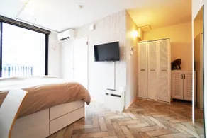 [nad] Entire 1 room near Matatabi station! 2 minutes on foot from Nada Station, [NAD42] 2 bedrooms. - Image 4