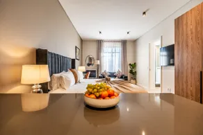 Menlyn|XL Studio| KingBed|Pool|Rooftop Restaurant - Image 3