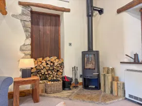 Cottage avec barbecue | Vue rivière - Image 4