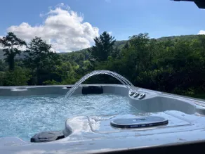 Mountain Views~ New listing~ starlink~ Hot tub - Image 4