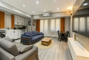 2+1 with Balcony & Garden View – Close to the Beach & Forest - Image 5