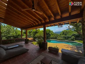 Beautiful and quiet house in Valle de Atongo. - Image 4
