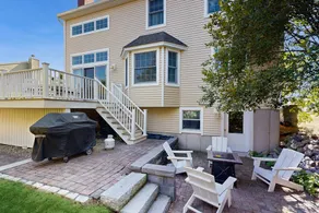 Coastal 4BR Dog Friendly | Fireplace | Deck - Image 4