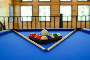Heated Pool • Forest Views • Outdoor Cinema •Golf - Image 5