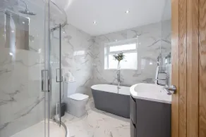 The Wilmslow House Free Parking - Close to Airport - Image 2