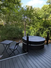Onni - cosy forest cabin (hot tub/sauna -optional) - Image 2