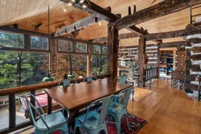 Rustic Cabin on Clear Creek! - Image 3