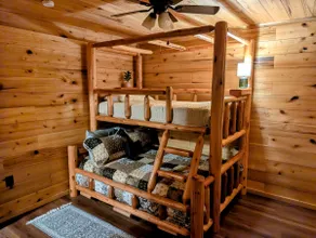 Irish Gap Cabin with BRP access - Image 5