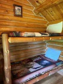 Ole 76 Cabin near Glade Top/Mark Twain - Image 5