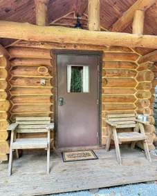 Ole 76 Cabin near Glade Top/Mark Twain - Image 3