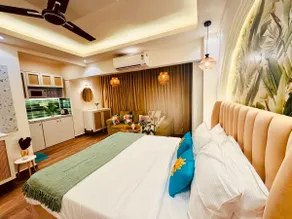 Amor Luxe Suites Arpora w/Kitchen Baga Beach - Image 3