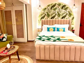 Amor Luxe Suites Arpora w/Kitchen Baga Beach - Image 2
