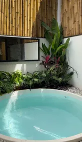 Guest Favorite Nomad 1BR Pool, 9” Canggu Beach - Image 5