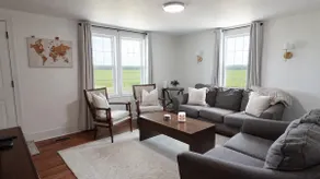 Cozy 3BR Retreat w/ Patio, Fire Pit & Yard - Image 3