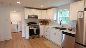 Cozy 3BR Retreat w/ Patio, Fire Pit & Yard - Image 2