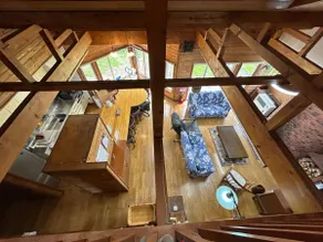 Hakodate, Onuma | Fireplace, open-concept living room | With garden | 4 bedrooms | Eldorado - Image 3