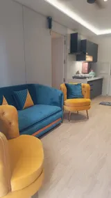 Airport AirBnB 1BHK Suite Apartment Swimming pool - Image 3
