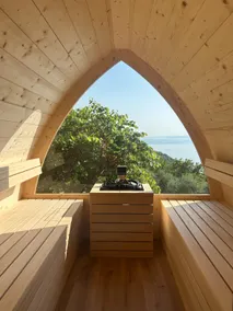 Private Lake Garda Retreat · Infinity Pool & Sauna - Image 5