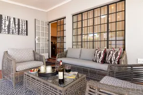 Serene Haus | Timeless Comfort in Embassy District - Image 3