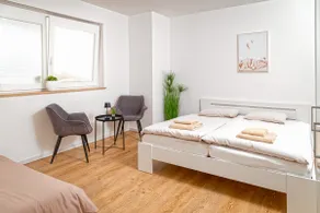 Stylish city apartment, close to the English Garden - Image 2