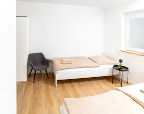 Stylish city apartment, close to the English Garden - Image 3