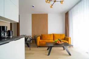 Kanarek - two-room apartment, parking, air conditioning, PS4 - Image 2
