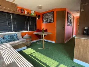 The orangeade mobile home relooked - Image 3