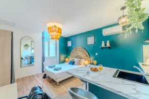Orchid Parking & Air conditioning - Roanne city center - Image 2
