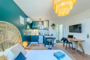 Orchid Parking & Air conditioning - Roanne city center - Image 3