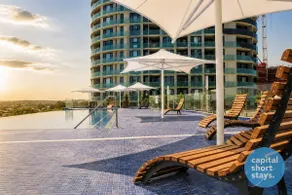 20th-Floor | Infinity Pool | Near Shops | Parking - Image 5