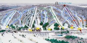 Peek N 'Peak Resort, Ski-in / Ski-out, Clymer NY - Image 5