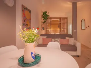 Nina's House and the Moon - Image 4