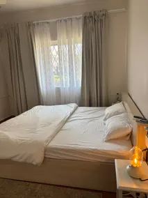 Bohame | Boho Poolside 1BHK | 2-Min Walk to Beach - Image 4