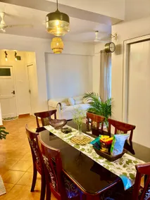 Bohame | Boho Poolside 1BHK | 2-Min Walk to Beach - Image 3