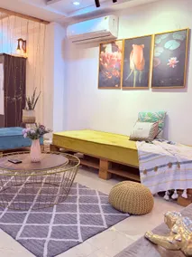 Luxury 2bhk |near Greenfields, Surajkund Faridabad - Image 5
