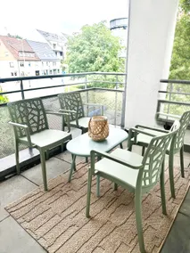 New: Chic 3-room apartment, up to 6 people, central - Image 5