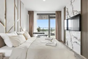 Golden Suite, RIVER&OLD TOWN VIEW, FREE Parking - Image 4